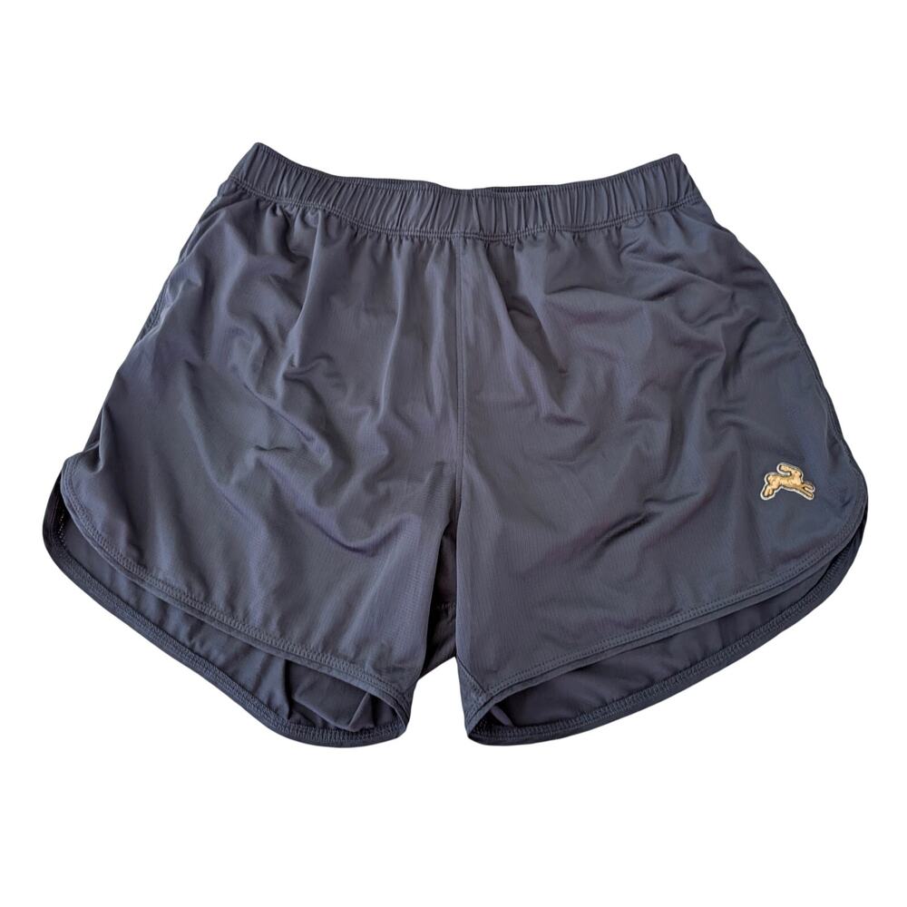 Tracksmith Navy Blue Running Shorts Womens Size Small Track Racing Athletic EUC